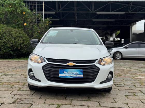 CHEVROLET ONIX 1.0 FLEX MANUAL